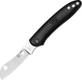 SPYDERCO - Roadie - Black - N690CO