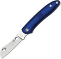 SPYDERCO - Roadie Blue Plain - N690CO
