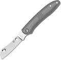SPYDERCO - Roadie Gray Plain - N690CO