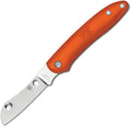 SPYDERCO - Roadie Orange Plain - N690CO