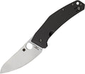 SPYDERCO - SpydieChef Titanium Framelock - LC200N Tool steel