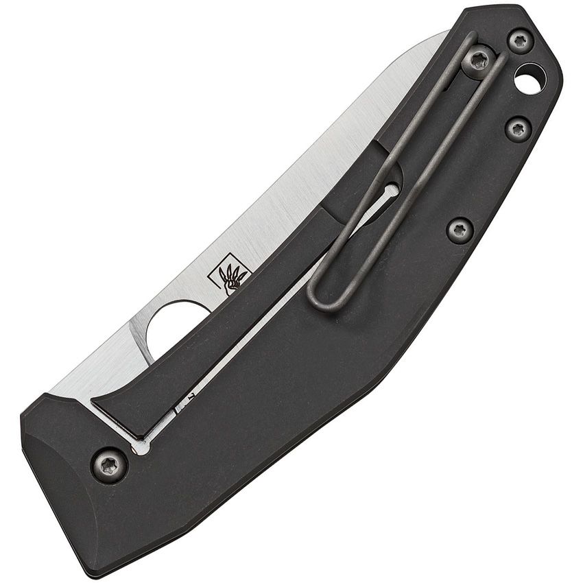 SPYDERCO - SpydieChef Titanium Framelock - LC200N Tool steel