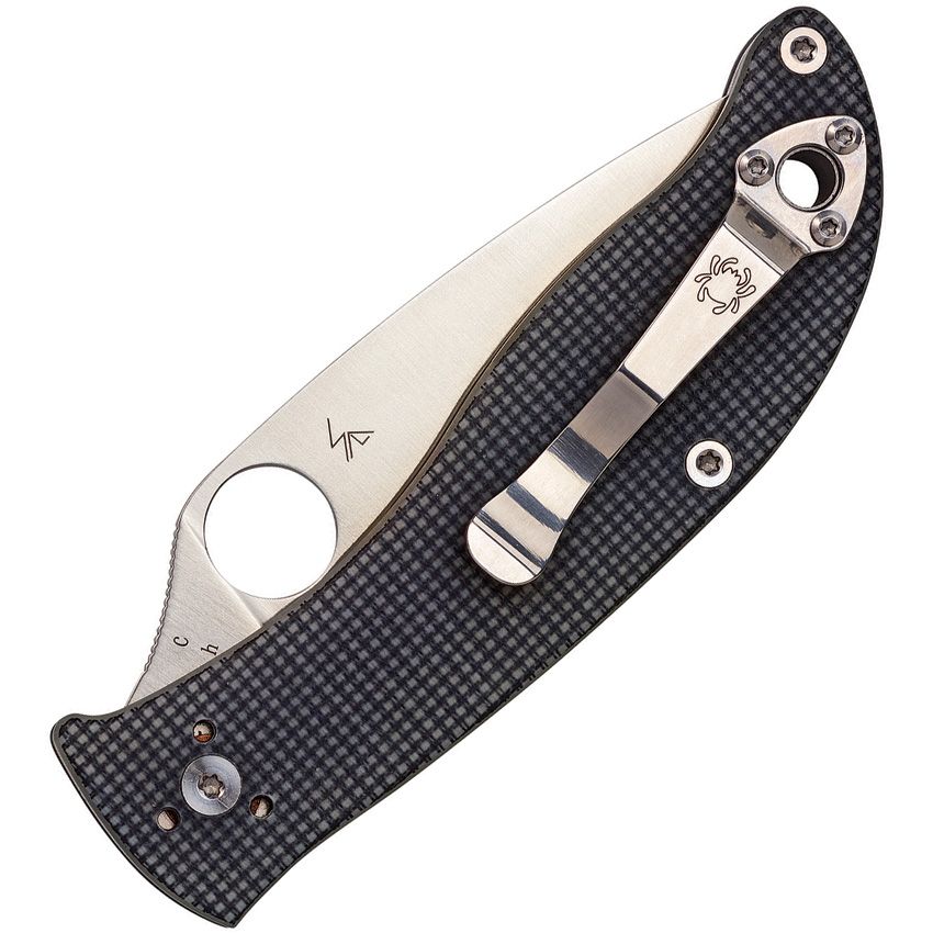 SPYDERCO - Polestar - CTS-BD1