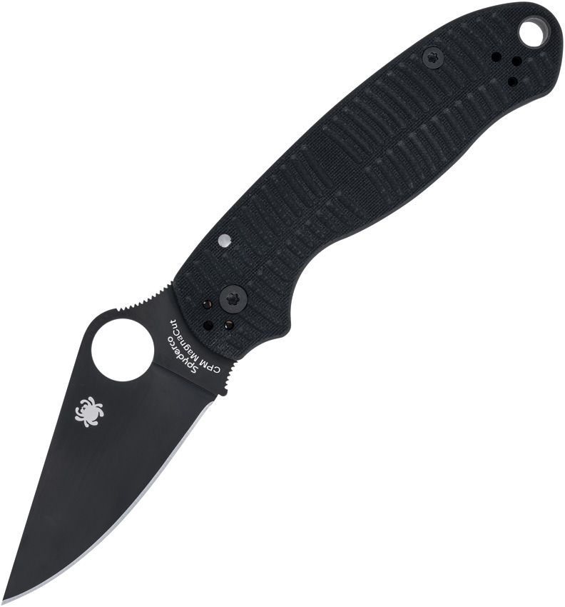 SPYDERCO Para 3 Salt Compress Lock - CPM MagnaCut