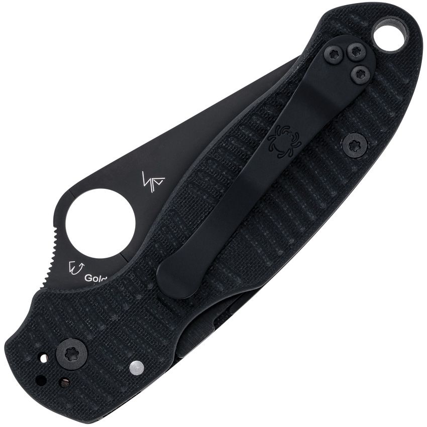 SPYDERCO Para 3 Salt Compress Lock - CPM MagnaCut