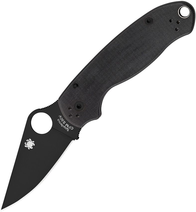 SPYDERCO Para 3 Black Blade - SC223GPBK
