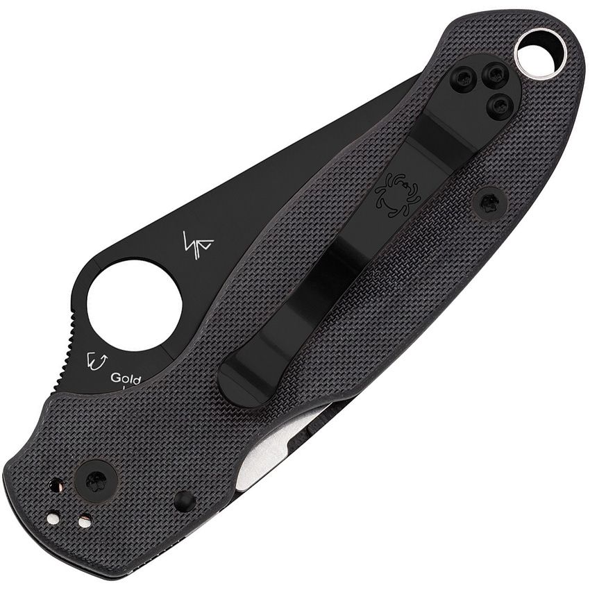 SPYDERCO Para 3 Black Blade - SC223GPBK