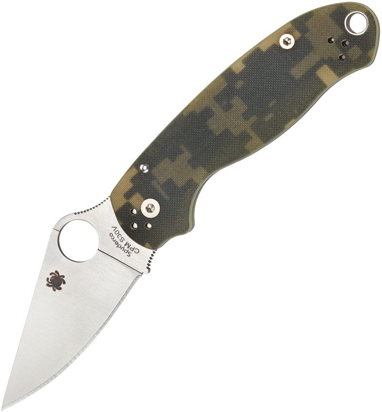 SPYDERCO Para 3 Camo