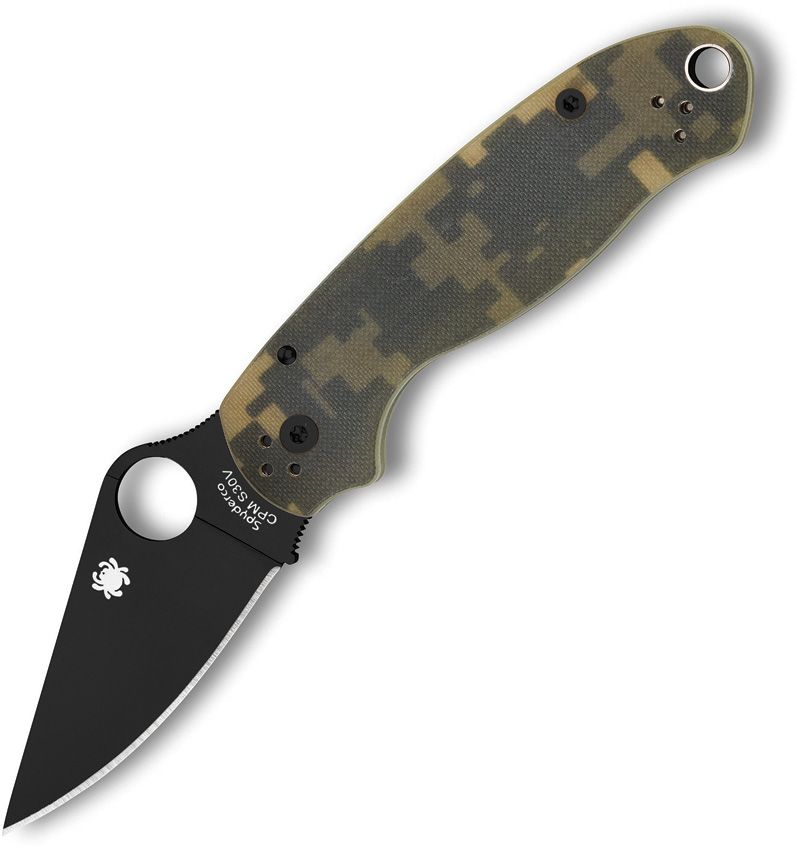 SPYDERCO Para 3 Camo