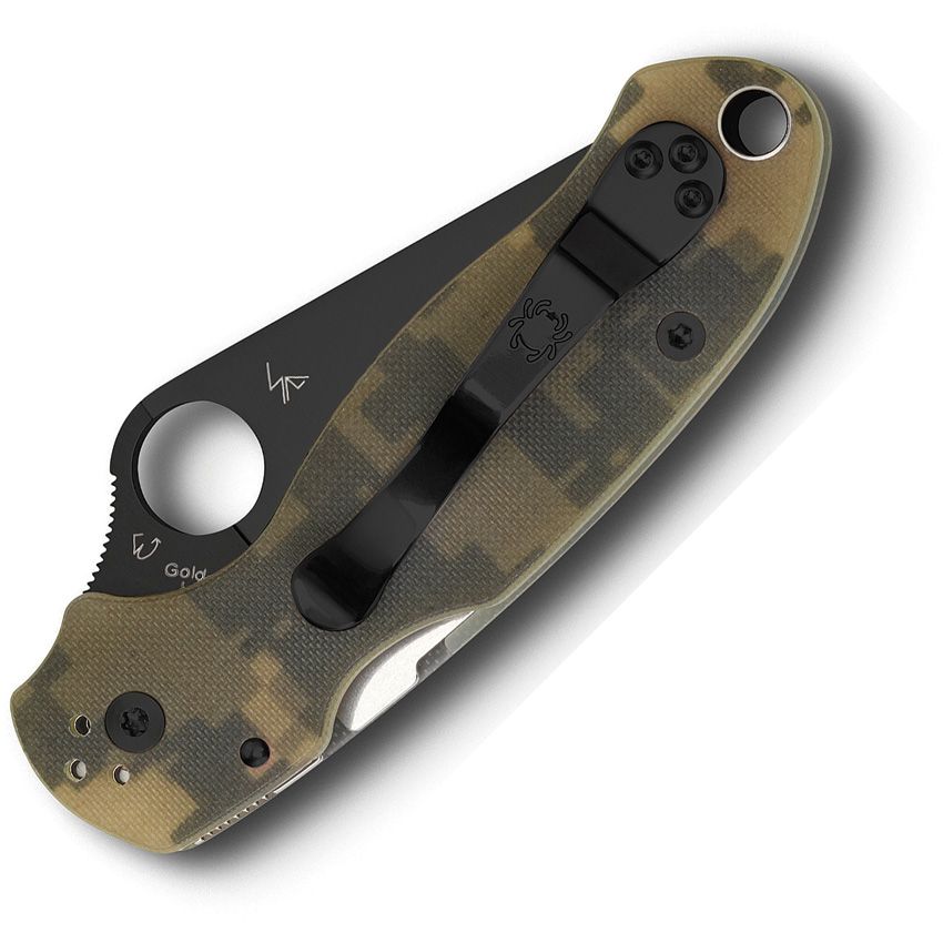 SPYDERCO Para 3 Camo