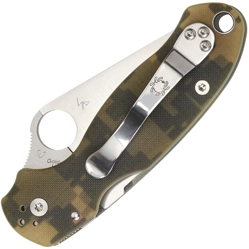 SPYDERCO Para 3 Camo