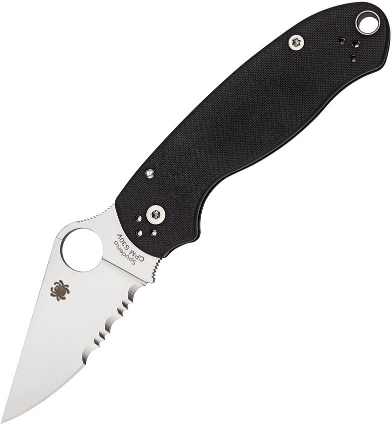 SPYDERCO Para 3 Satin Blade - S45VN