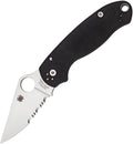 SPYDERCO Para 3 Satin Blade - S45VN