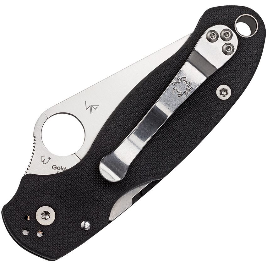 SPYDERCO Para 3 Satin Blade - S45VN