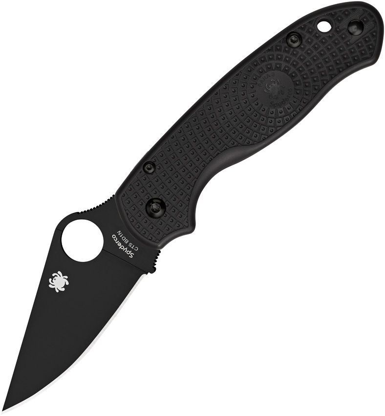 SPYDERCO Para 3 Compression Lock - Black - SC223PBBK