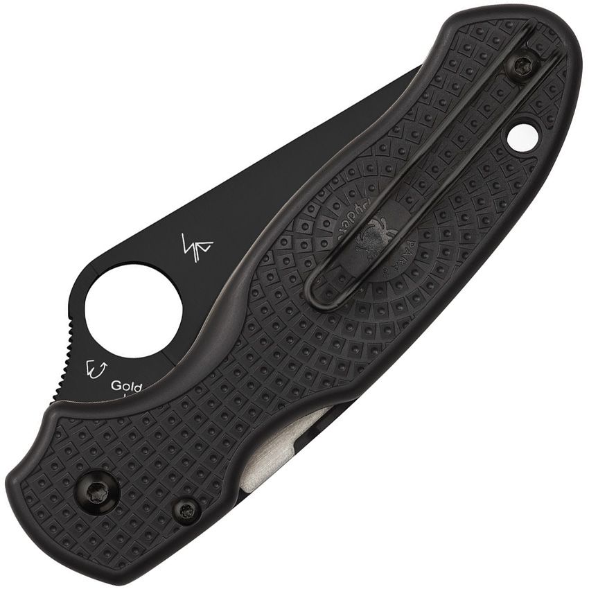 SPYDERCO Para 3 Compression Lock - Black - SC223PBBK