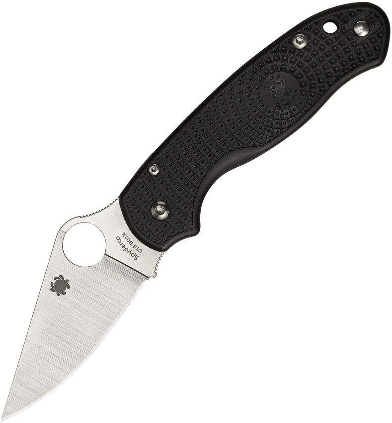 SPYDERCO Para 3 Compression Lock - Satin - CTS-BD1