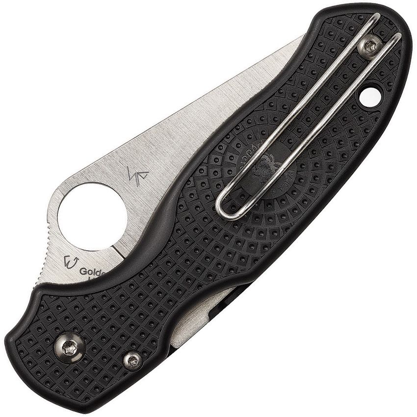SPYDERCO Para 3 Compression Lock - Satin - CTS-BD1
