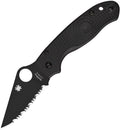 SPYDERCO Para 3 Compression Lock Blk - CTS-BD1