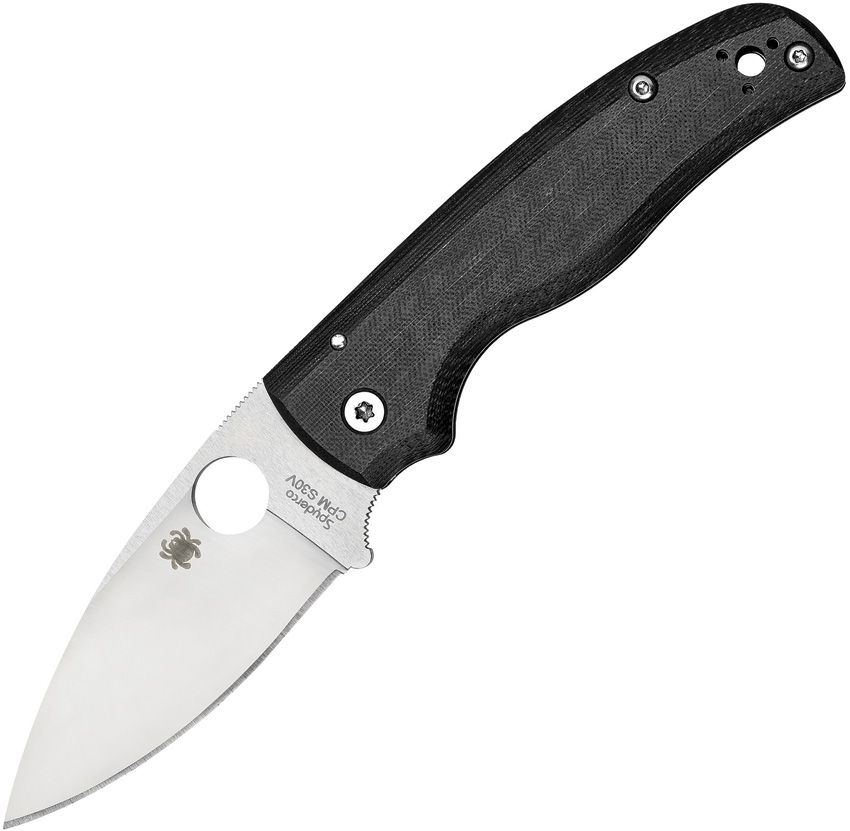 SPYDERCO - Shaman Compression Lock - CPM S30V