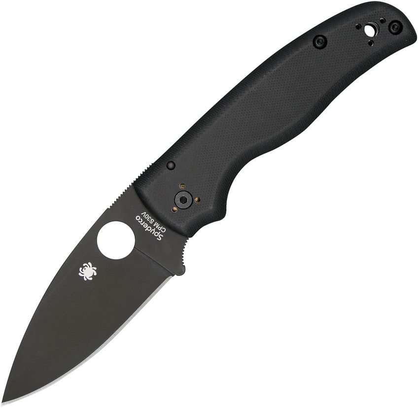 SPYDERCO - Shaman Compression Lock - CPM S30V