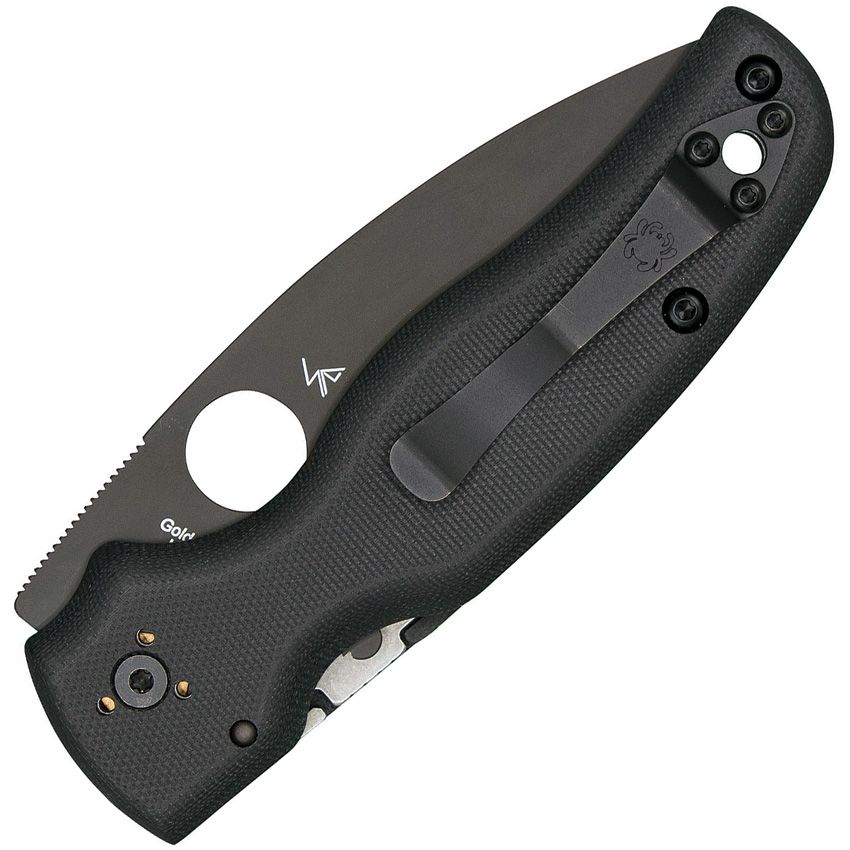 SPYDERCO - Shaman Compression Lock - CPM S30V
