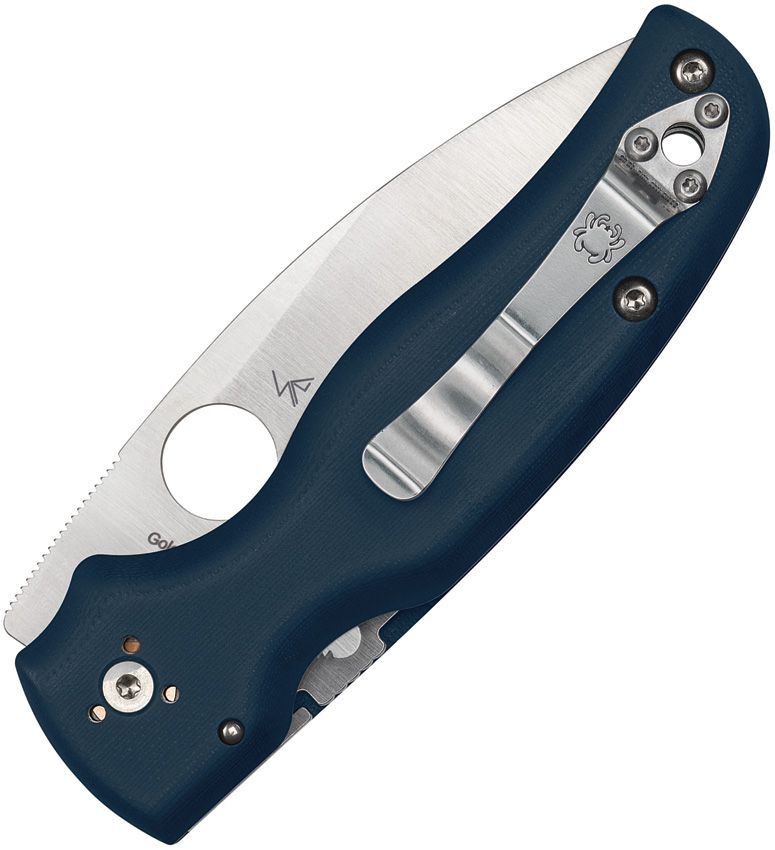 SPYDERCO - Shaman Compression Lock - CPM SPY27