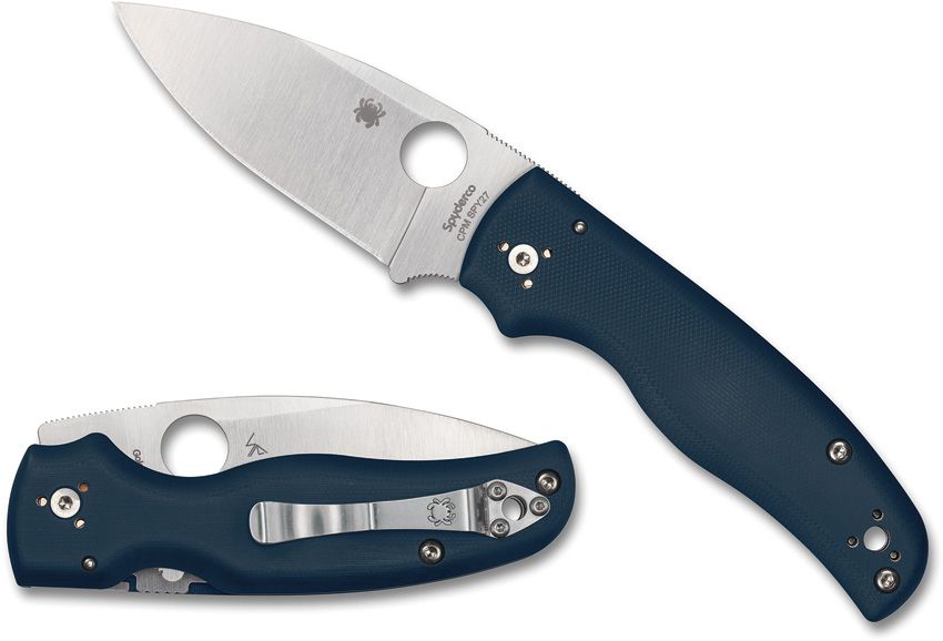 SPYDERCO - Shaman Compression Lock - CPM SPY27