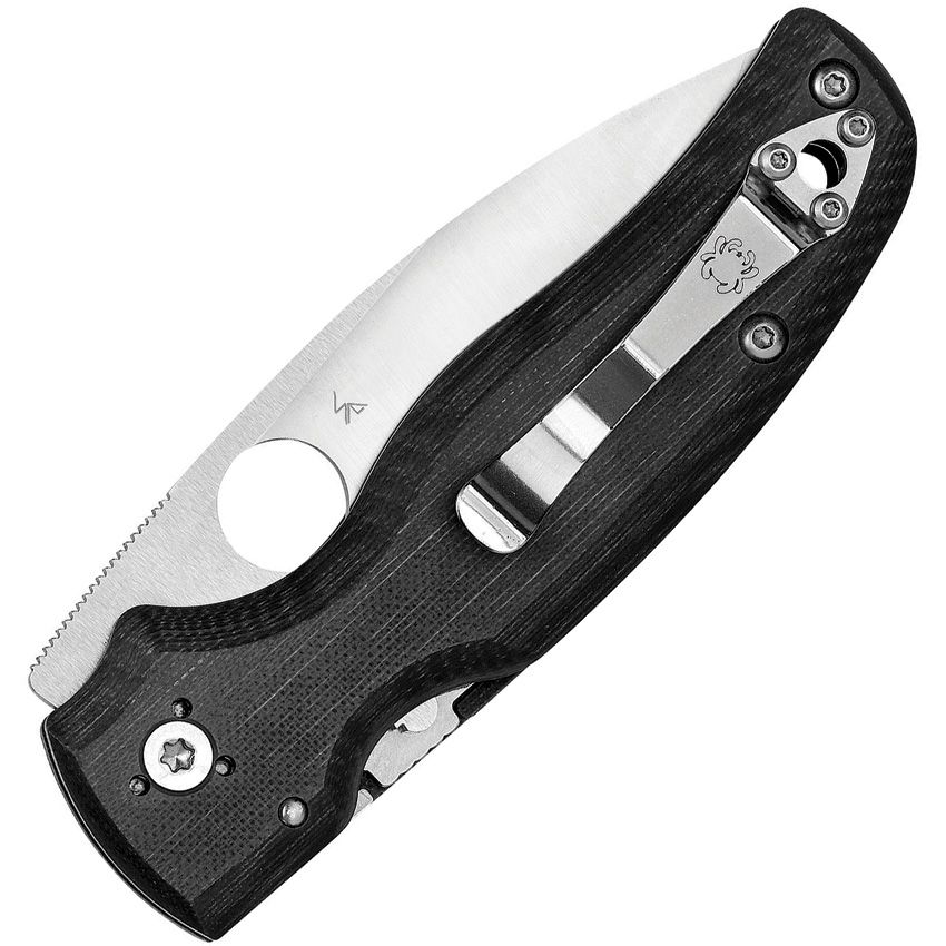 SPYDERCO - Shaman Compression Lock - CPM S30V