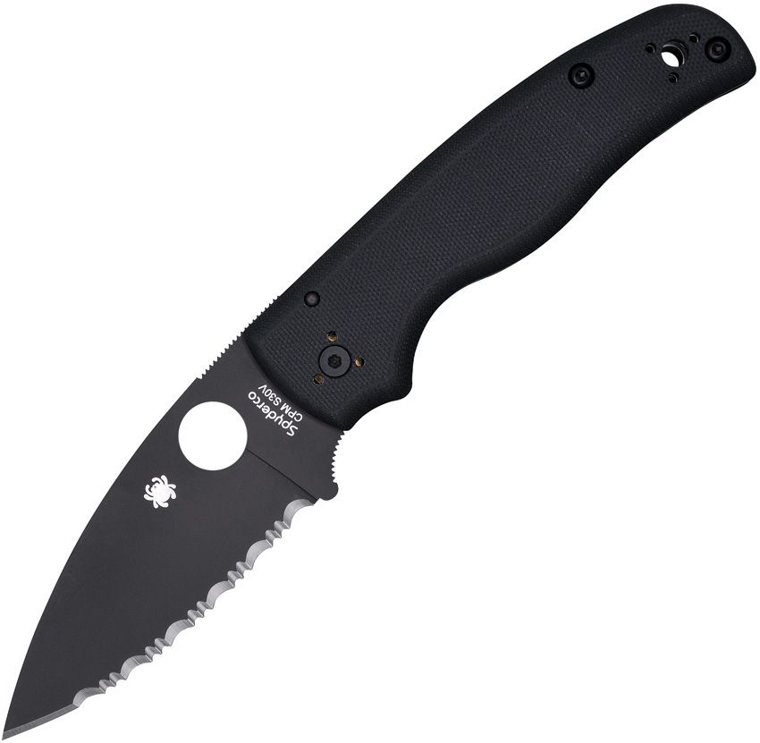 SPYDERCO - Shaman Compression Lock - CPM S30V