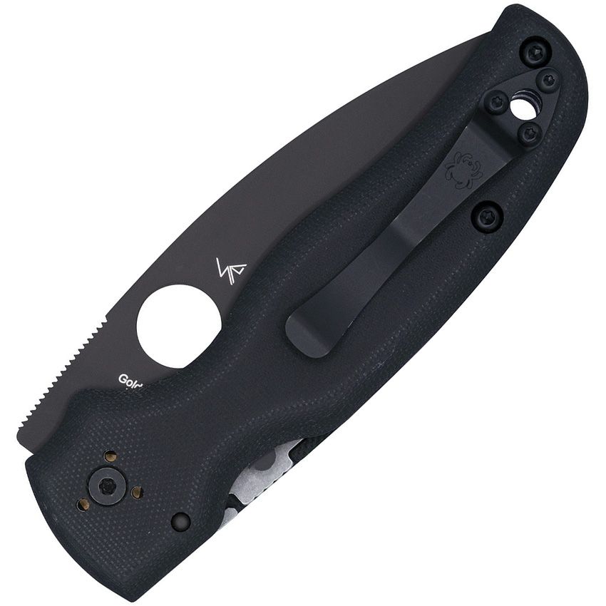 SPYDERCO - Shaman Compression Lock - CPM S30V