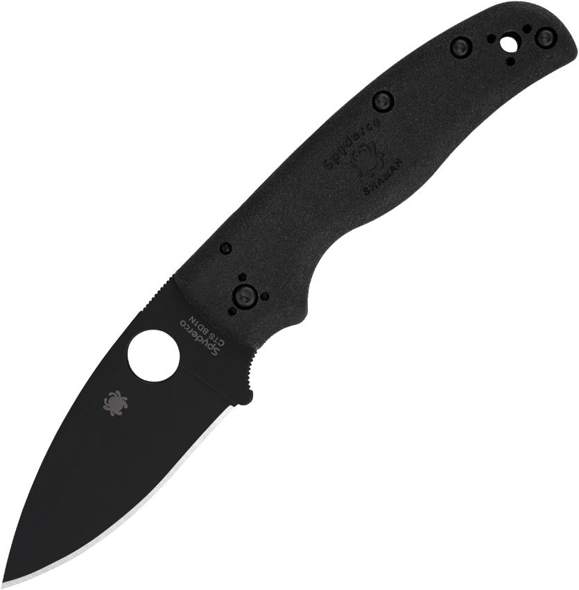 SPYDERCO - Shaman Light Compres Lock - CTS-BD1