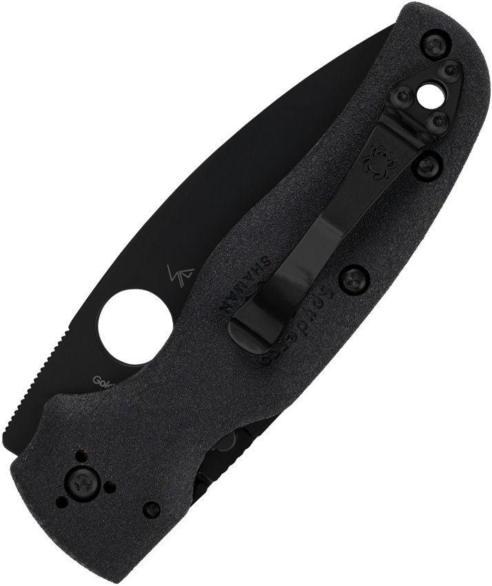 SPYDERCO - Shaman Light Compres Lock - CTS-BD1