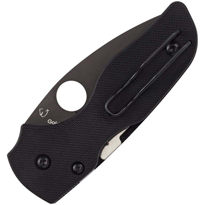 SPYDERCO - Lil Native Compression Lock - CPM S30V - SC230GPBBK