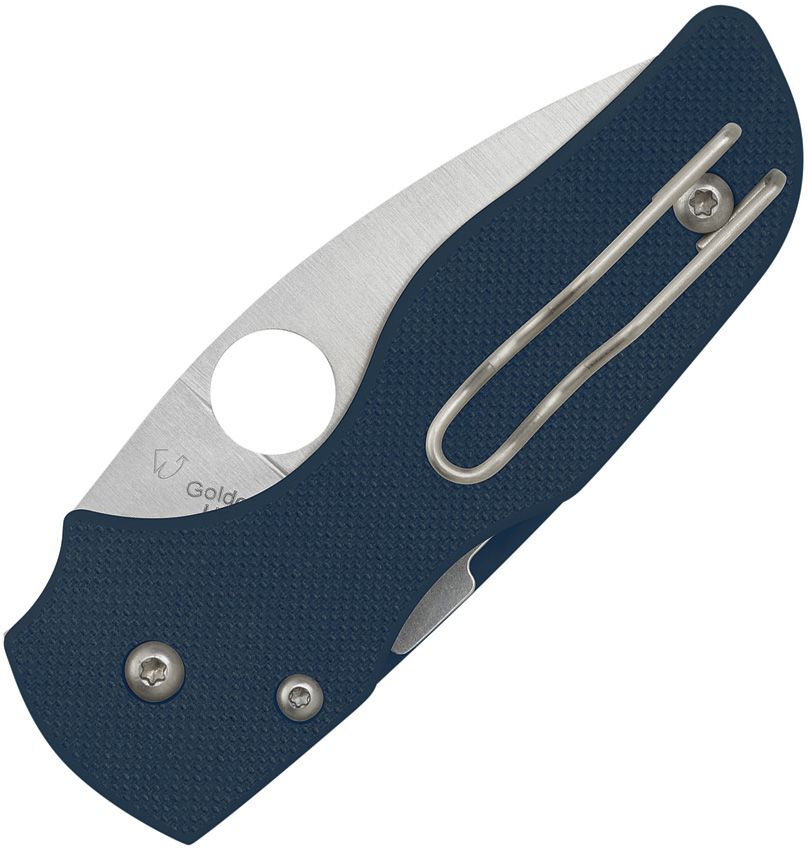 SPYDERCO - Lil' Native Compression Cobalt - CPM SPY27