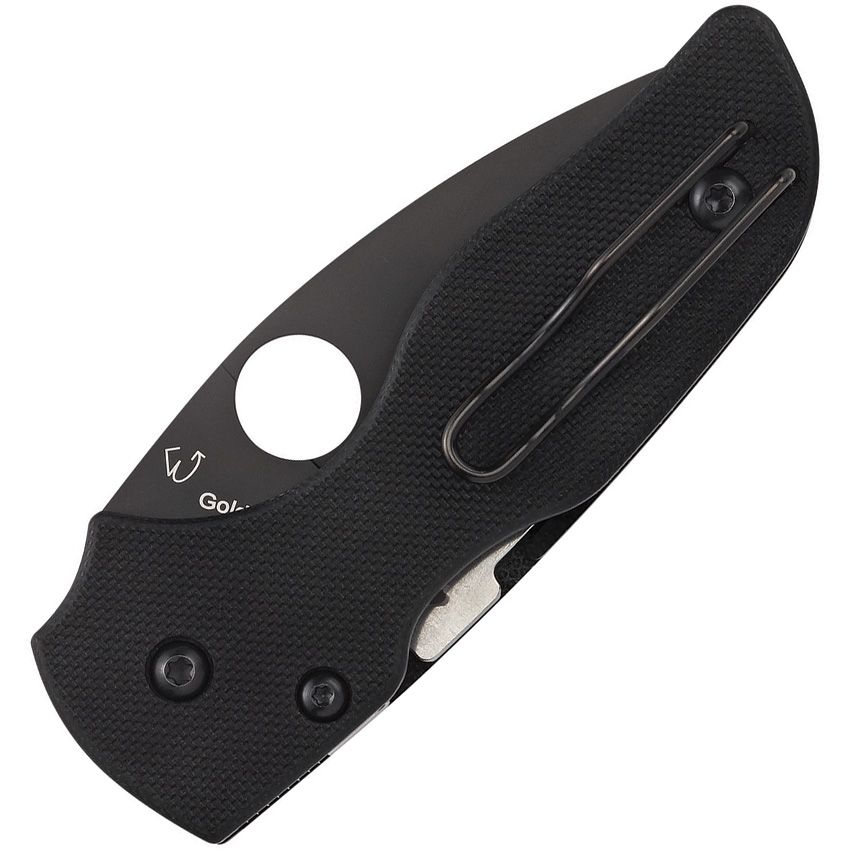 SPYDERCO - Lil Native Compression Lock - CPM S30V - SC230GSBBK