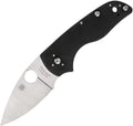 SPYDERCO - Lil' Native Slipit Black - CPM S30V