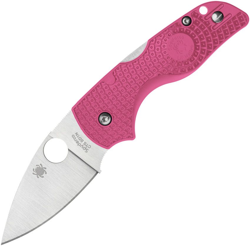 SPYDERCO - Lil Native Lockback - CTS-BD1 - SC230PPN