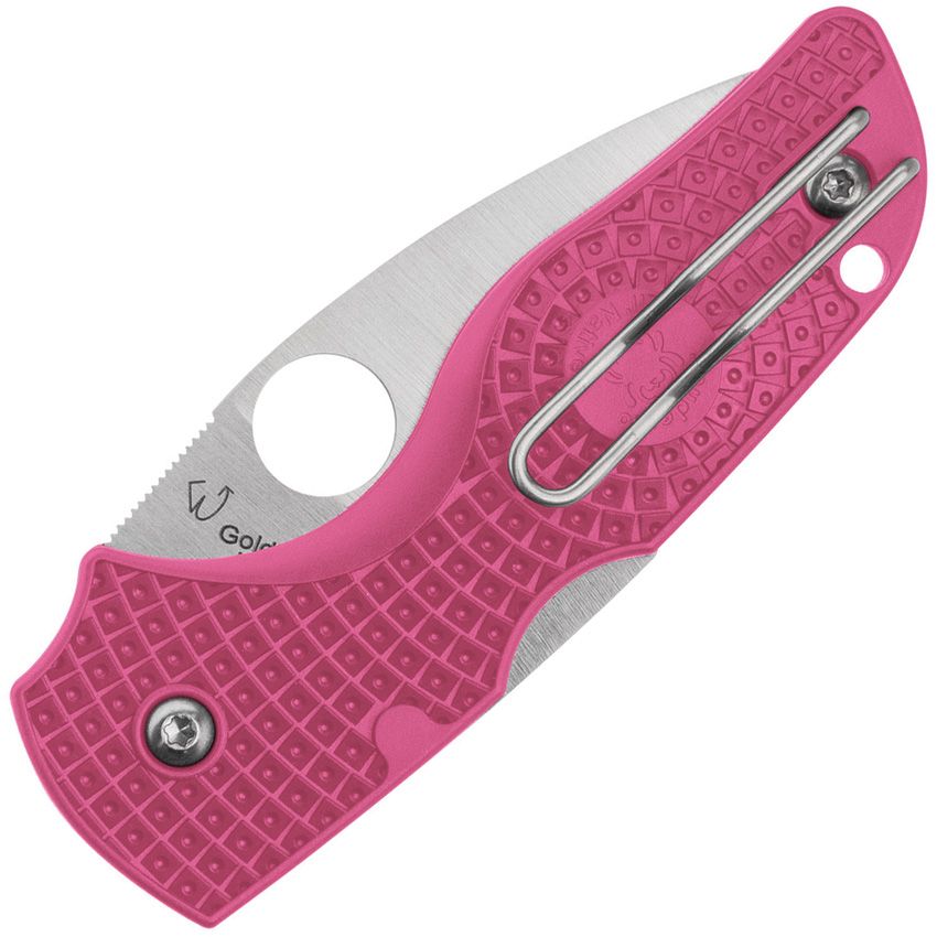 SPYDERCO - Lil Native Lockback - CTS-BD1 - SC230PPN