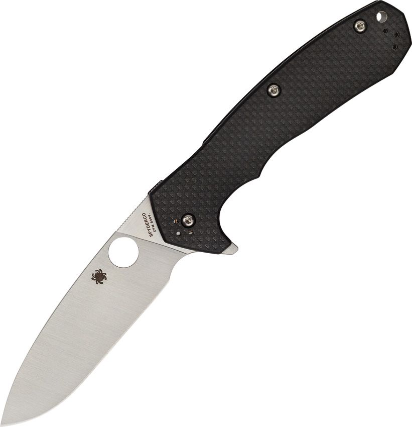 SPYDERCO - Amalgam Compression Lock CPM 230V - G10 - SC234CFP