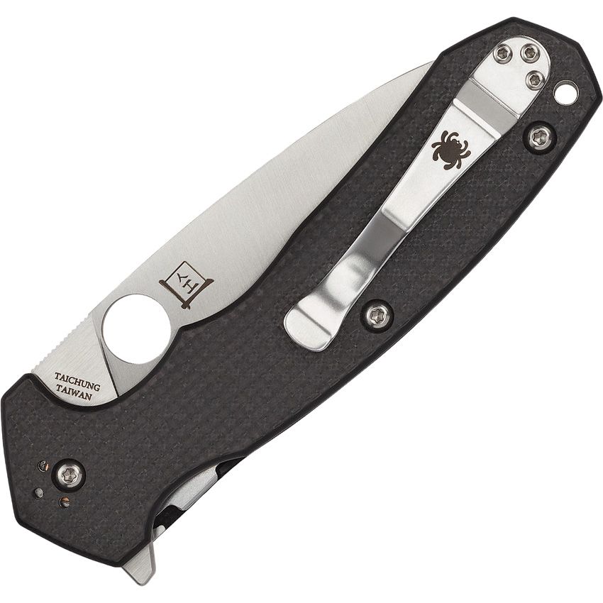 SPYDERCO - Amalgam Compression Lock CPM 230V - G10 - SC234CFP