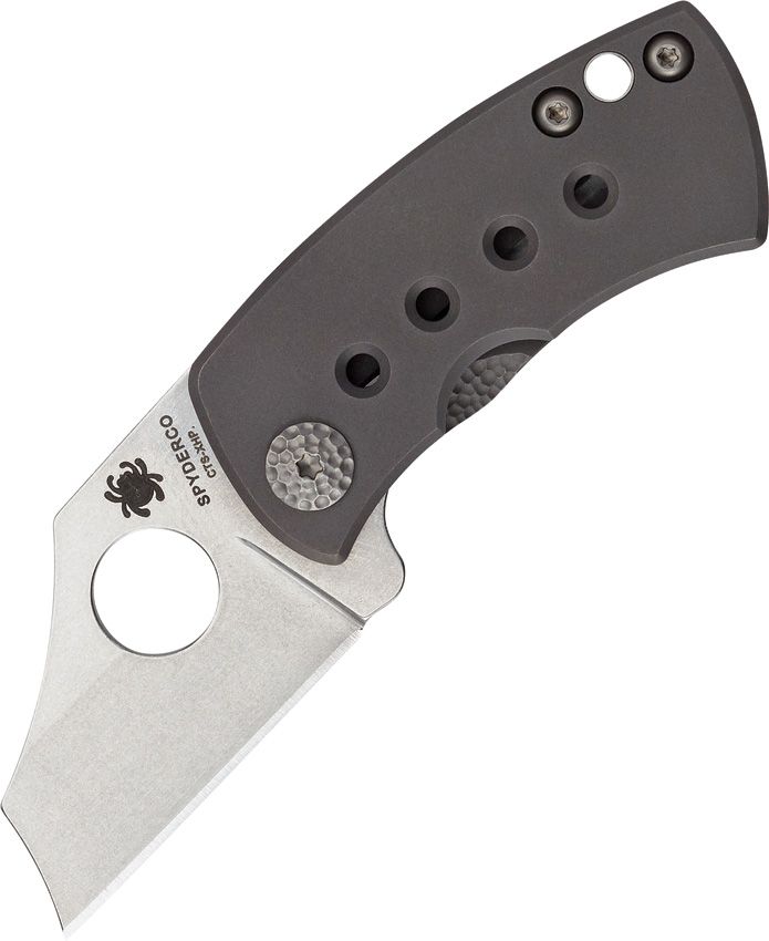 SPYDERCO - McBee Framelock - CTS-XHP