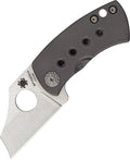 SPYDERCO - McBee Framelock - CTS-XHP