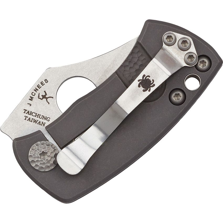 SPYDERCO - McBee Framelock - CTS-XHP