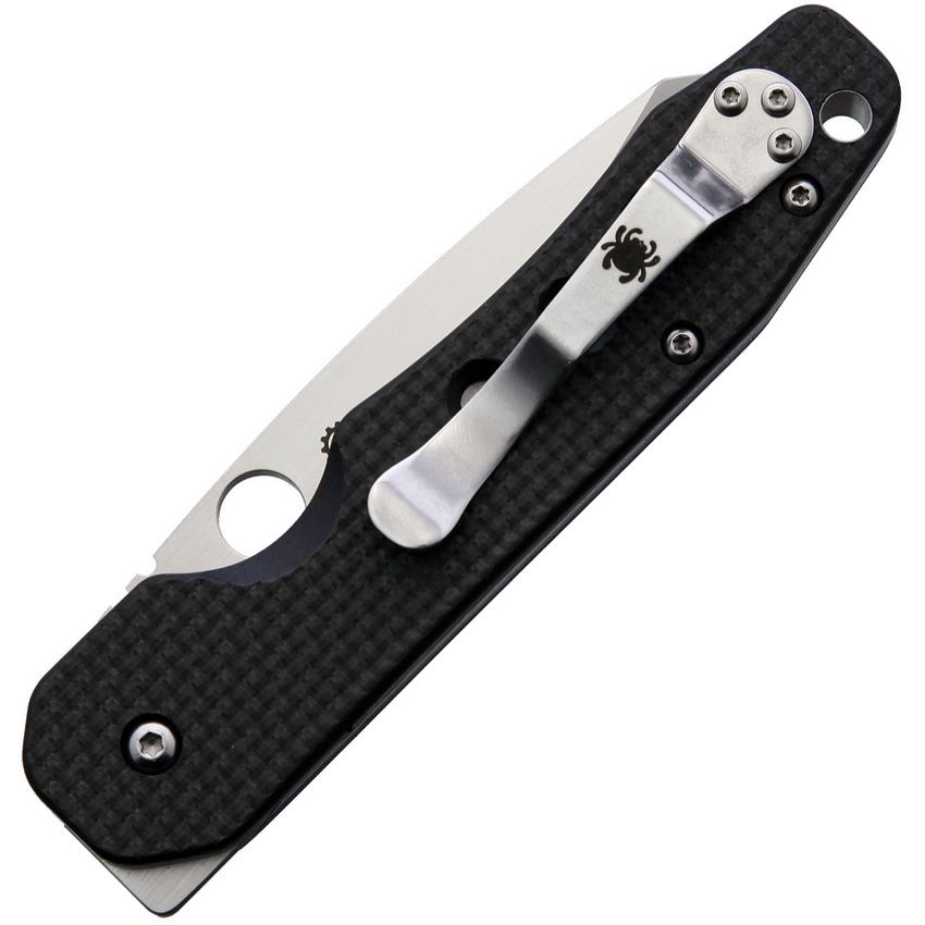 SPYDERCO - Smock Compression Lock - CPM S30V