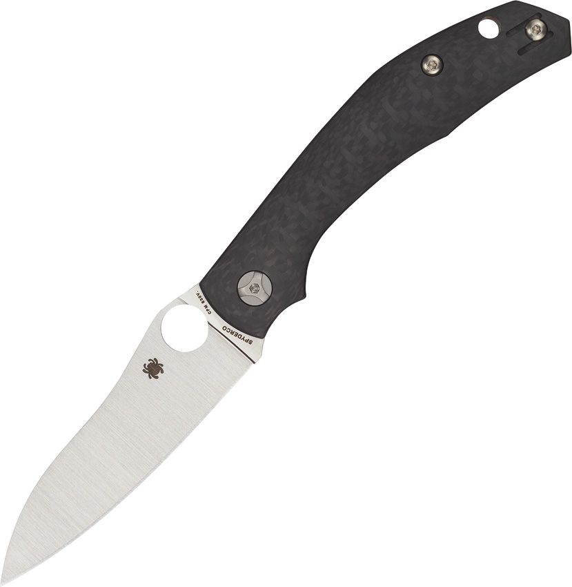 SPYDERCO - Kapara Compression Lock - CPM S30V - SC241CFP