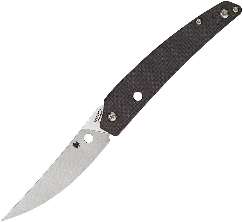 SPYDERCO - Ikuchi Compression Lock - CPM S30V - SC242CFP