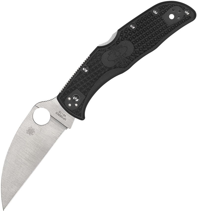 SPYDERCO - Endela Lockback Wharncliffe - VG-10 Steel - SC243FPWCBK