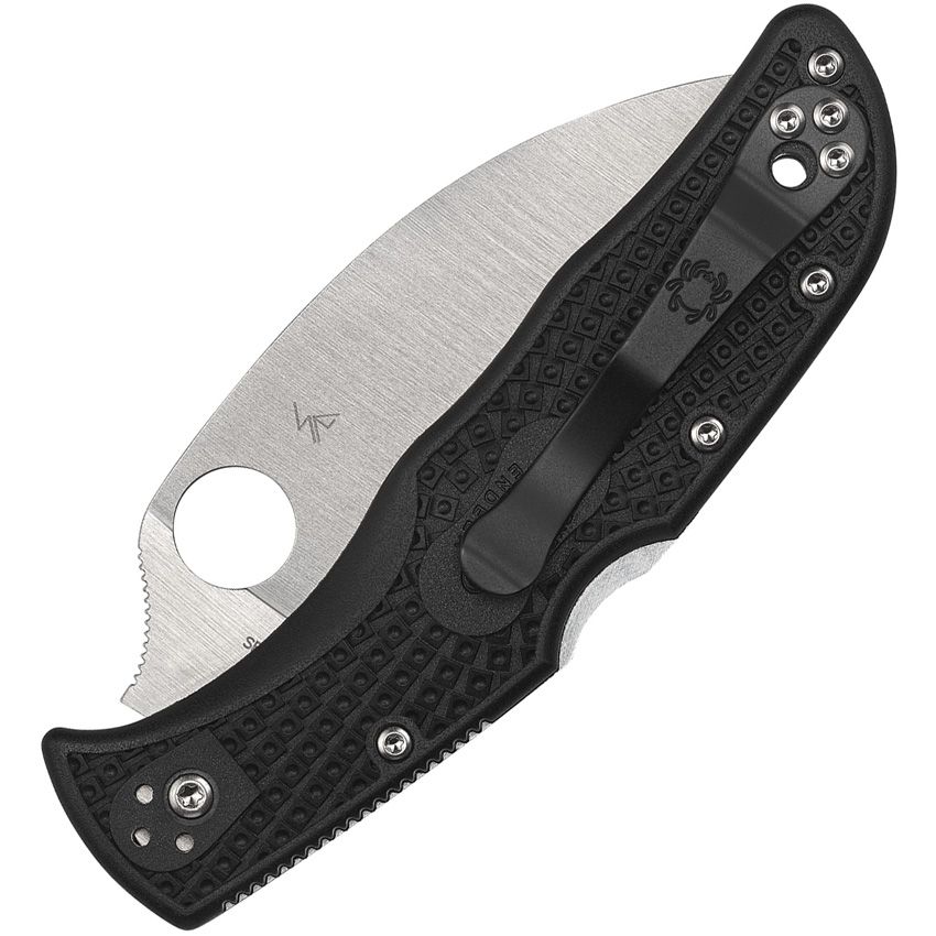 SPYDERCO - Endela Lockback Wharncliffe - VG-10 Steel - SC243FPWCBK