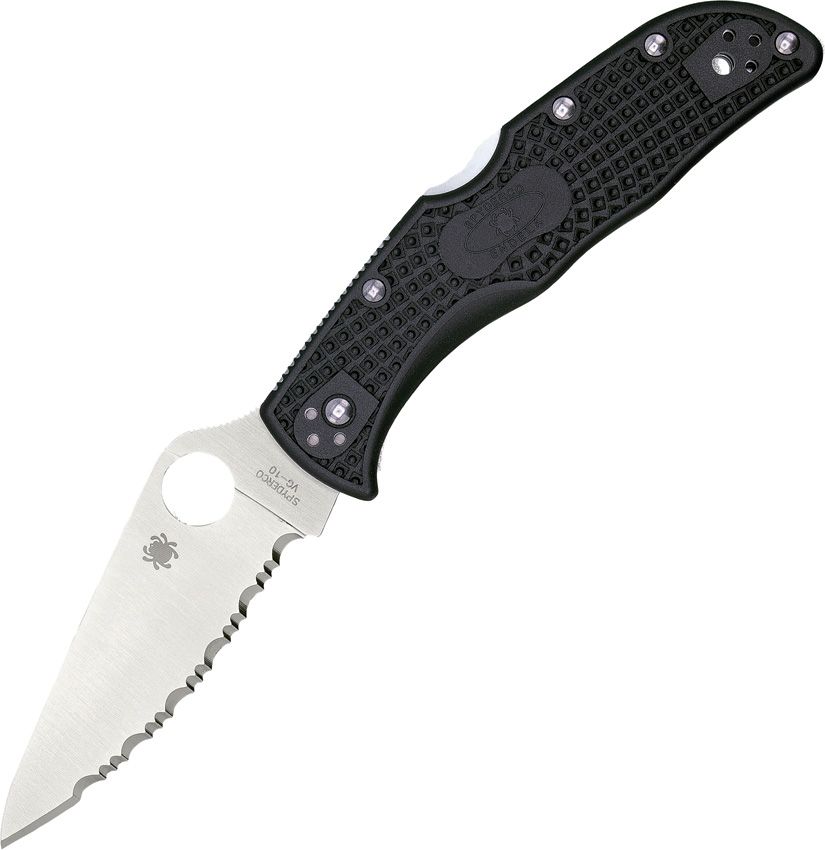 SPYDERCO - Endela Lockback - VG-10 - SC243SBK